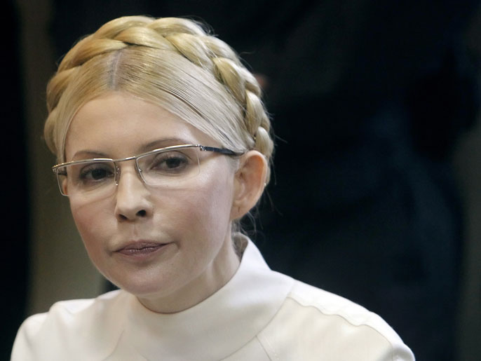 تيموشينكو تقضي حكما بالسجن بتهمةسوء استغلال السلطة (الأوروبية-أرشيف)