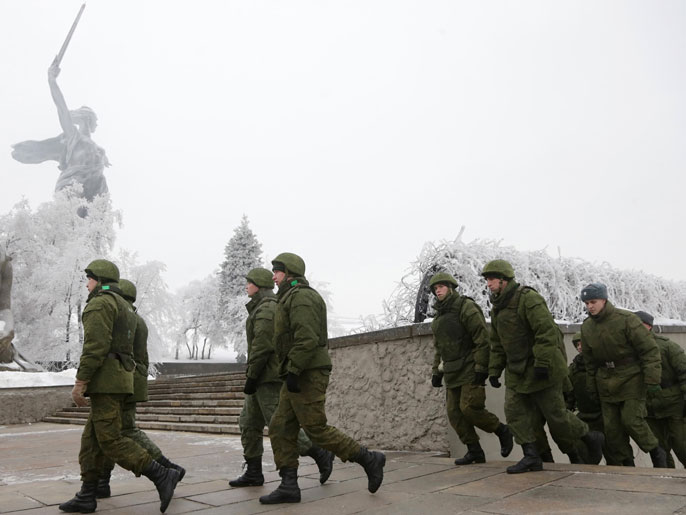 إجراءات أمنية مشددة اتخذت بمدن روسيا بعد تفجيري فولغوغراد(الأوروبية)
