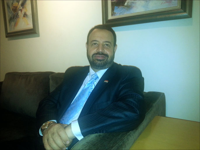 ‪عامر: ما يتبلور عن المؤتمر لن يكون بديلا عن التحالف الموجود داخل مصر‬ (الجزيرة)