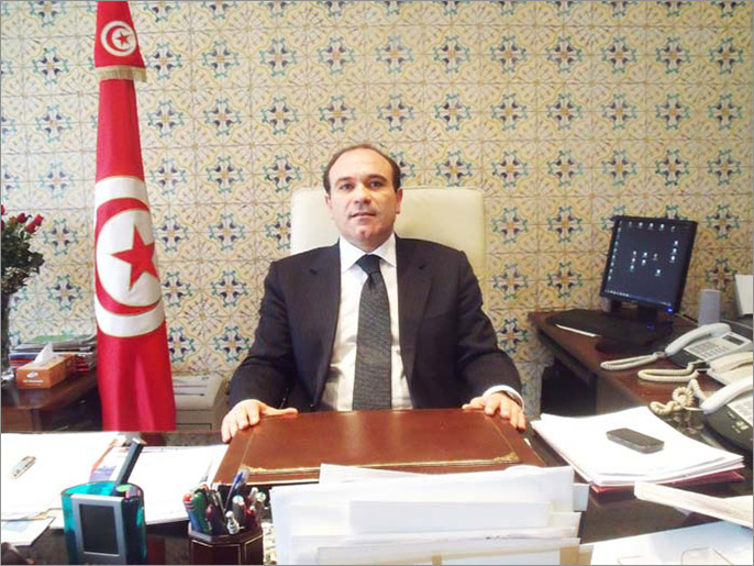 عمّار اعتبر أن السياحة بتونس استطاعت  تحقيق نتائج جيّدة رغم أنّ العام كان صعبا(الجزيرة نت)