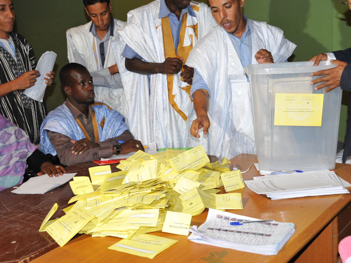 ‪نتائج الانتخابات أظهرت فوز التكتل الحاكم تلته ثلاثة أحزاب معارضة‬ (الجزيرة نت)