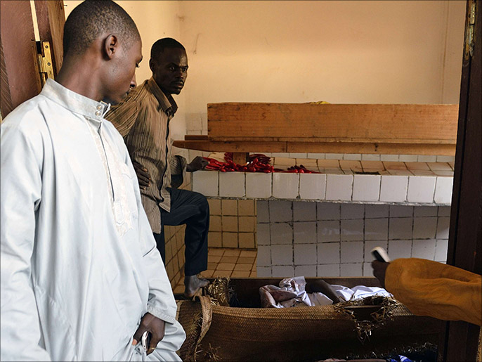 أوائل ديسمبر/كانون الأول الماضي تصاعد العنف في أفريقيا الوسطى (الفرنسية)