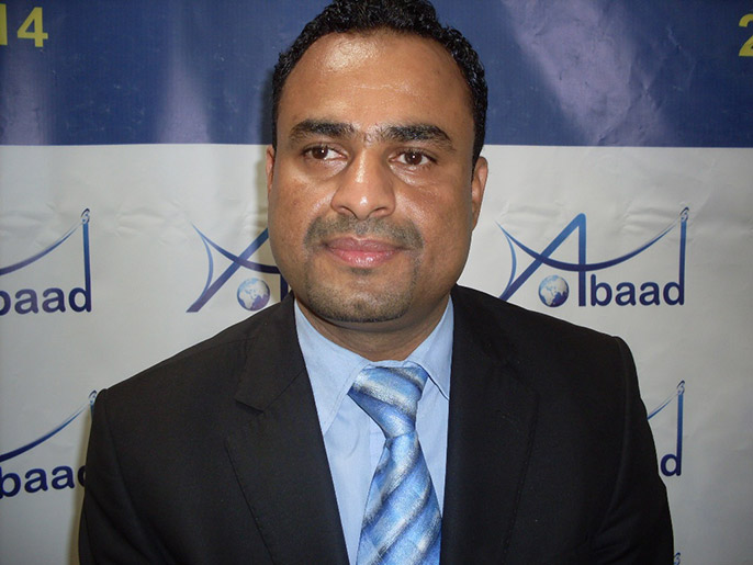 عبد السلام محمد شكك بقدرة الحكومة على وقف المواجهات المسلحة (الجزيرة نت)