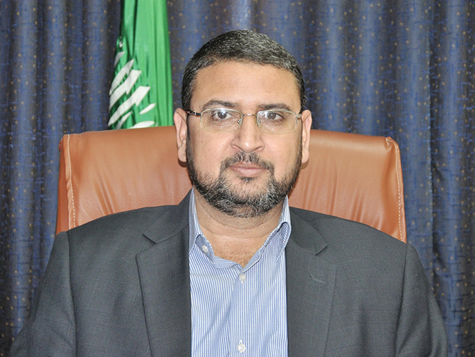‪أبو زهري: حماس ليست معنية بمواجهة واسعة مع الاحتلال‬ (الجزيرة)