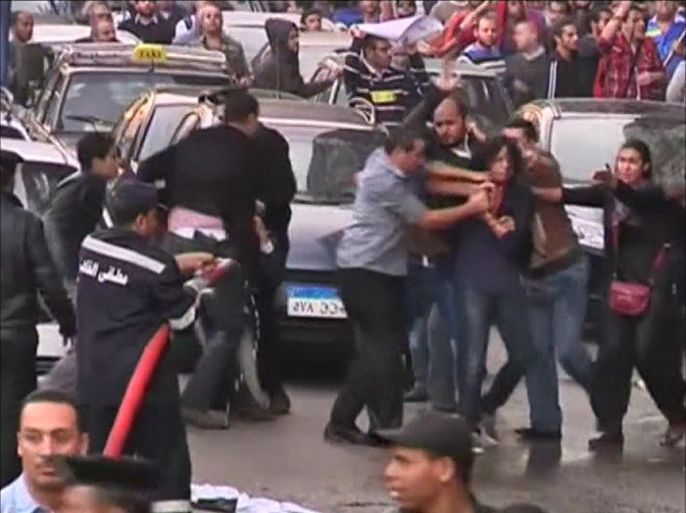 شهادات تكشف واقع السجون بمصر