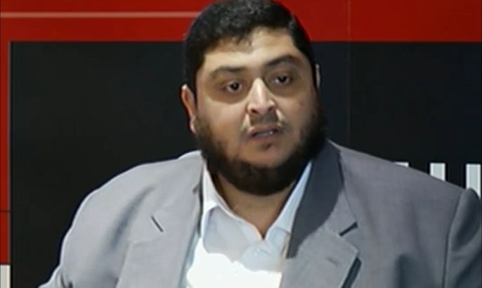 محمد الهواري/ عضو التحالف الوطني لدعم الشرعية من اسطنبول