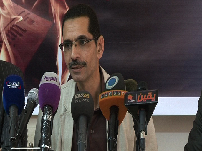 ‪‬ أحمد عبد العزيز: قضية الزملاء في الجزيرة قضية رأي عام تحرج النظام(الجزيرة)
