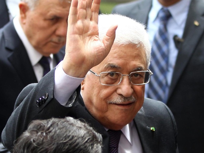 الوزراء تحدثوا بحضور عباس عن المأزق 