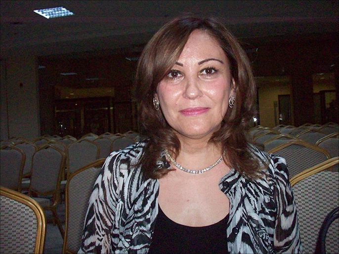 ‪رزان إبراهيم: قضية المرأة تحضر في الرواية الأردنية ضمن سياق تحرر المجتمع‬ (الجزيرة)