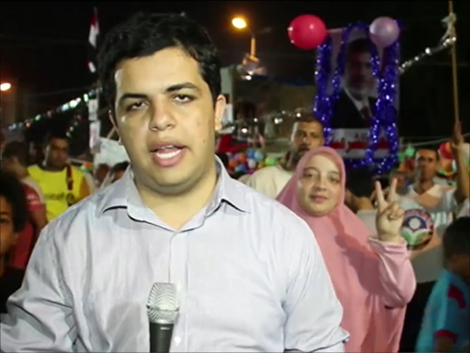 ‪الشامي يخوض إضرابا مفتوحا عن الطعام منذ مائة يوم ويوم‬ (الجزيرة)