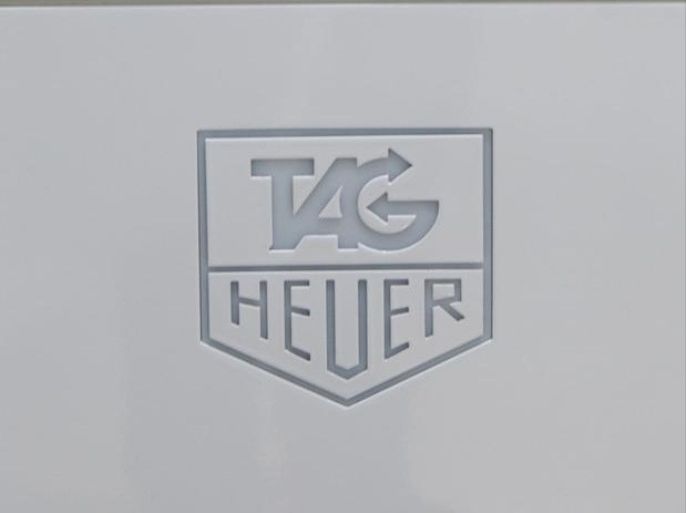 NEW YORK, NY - JANUARY 28: The interior of the new Tag Heuer Flagship Fifth Avenue store is seen at its opening party at the Museum of Modern Art on January 28, 2014 in New York City.