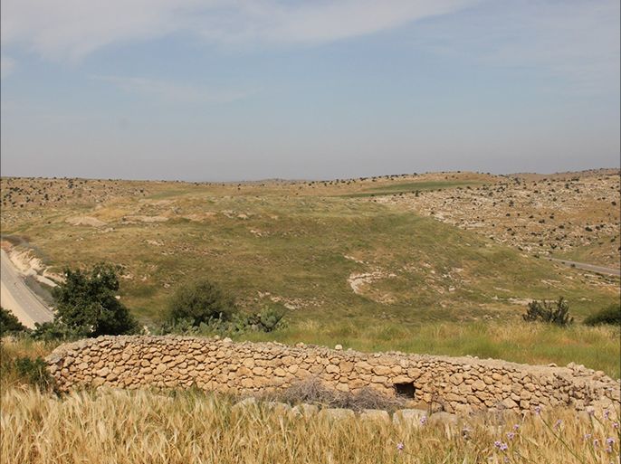 باحثون يؤكدون أن تل بيت مرسم كان عامرا بالسكان قبل عشرة آلاف عام.