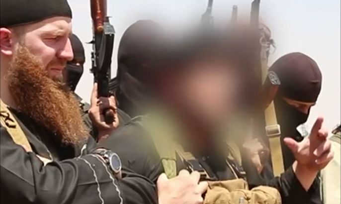 تنظيم الدولة الإسلامية يعلن قيام "الخلافة"