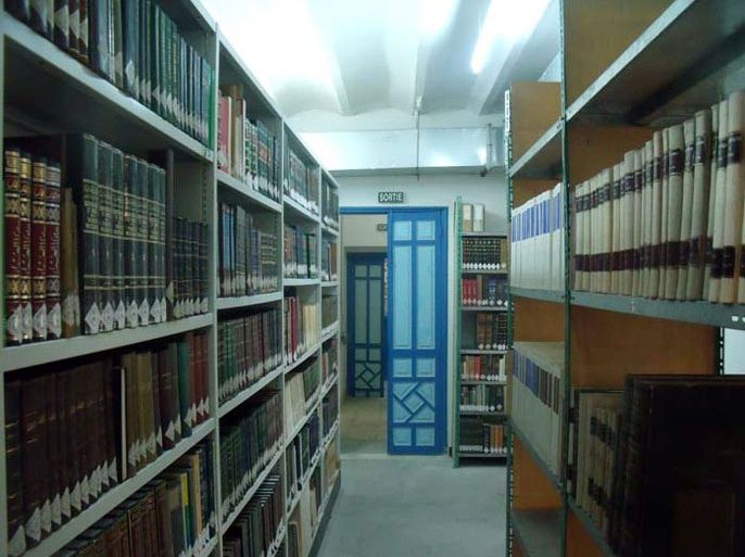 مكتبة "إيبلا" تضم نحو 35 ألف كتاب حول الثقافة العربية والتونسية