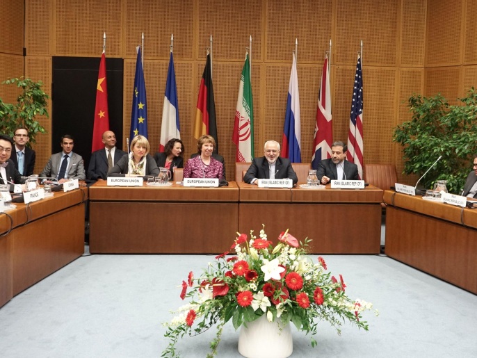 ‪المفاوضات الإيرانية مع الغرب لم تسفر بعد عن اتفاق نهائي‬ (غيتي)