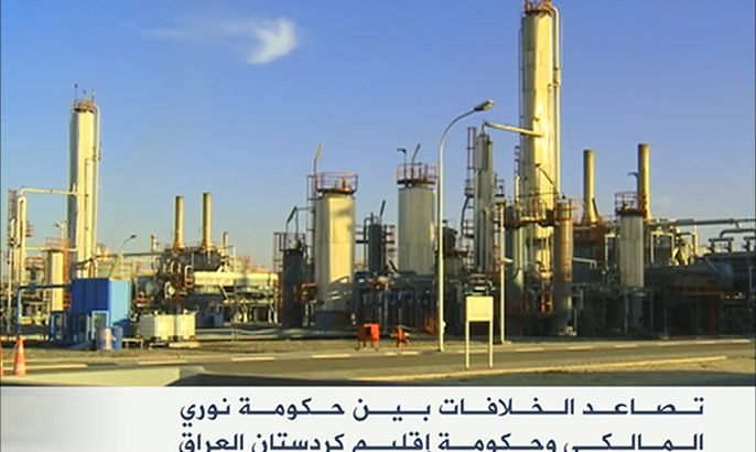 تصاعد الخلاف بين إقليم كردستان وبغداد بشأن مبيعات النفط