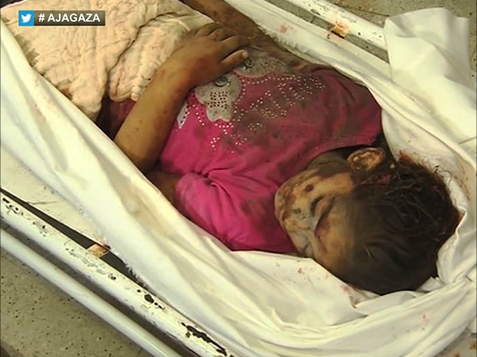 47 شهيدا اليوم في قصف لجيش الاحتلال على غزة