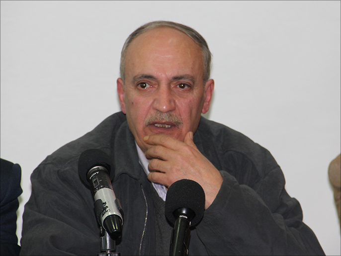 أبو يوسف: التوجه لمجلس الأمن خطوة ضمن خطوات أعلن عنها الرئيس الفلسطيني(الجزيرة)