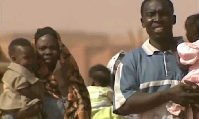 نصف السودانيين يعيشون تحت خط الفقر