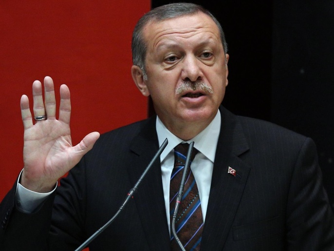 ‪أردوغان يرفض المشاركة في تحرك ضد تنظيم الدولة الإسلامية‬ أردوغان يرفض المشاركة في تحرك ضد تنظيم الدولة الإسلامية (أسوشيتد برس)