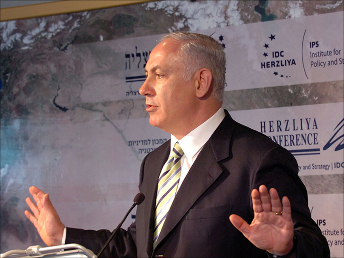 ‪نتنياهو يتعرض لانتقادات حادة لفشله في إضعاف المقاومة الفلسطينية بغزة‬ (الجزيرة)