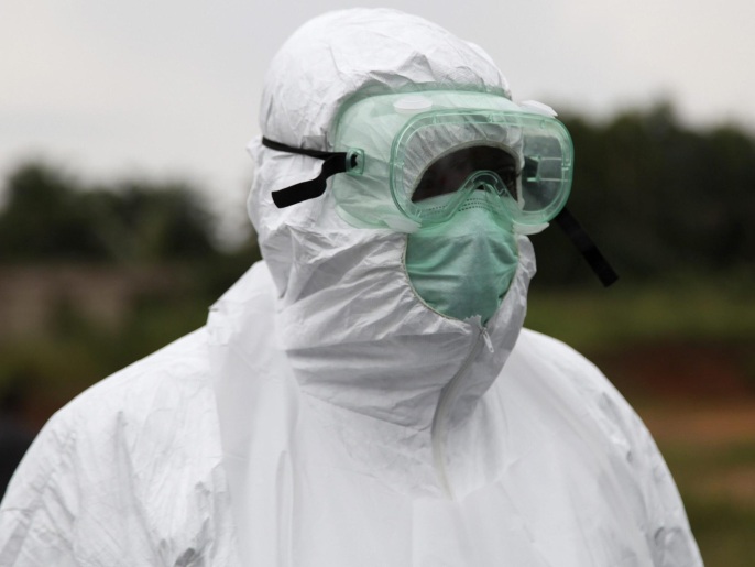 ‪إيبولا أطلق حالة طوارئ صحية‬  (الأوروبية)