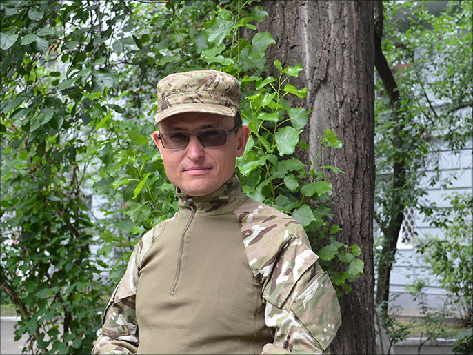 ‪سيليزنيوف: القتال الأخير مع الانفصاليين  سيكون في دونيتسك‬ (الجزيرة نت)