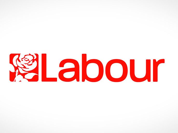 شعار حزب العمال البريطاني - الموسوعة