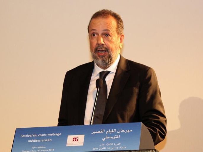 مدير المركز السينمائي المغربي صارم الفاسي الفهري
