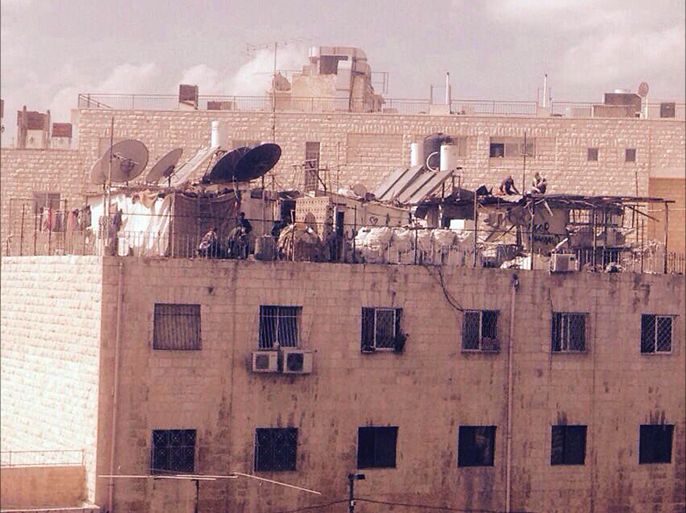 سلطات الاحتلال تهدم منزلا بالقدس المحتلة