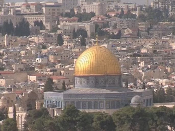 تصاعد التوترات في أرجاء القدس