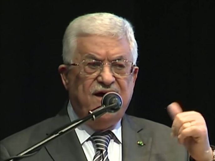عباس يقر بوجود ضغوط لثنيه عن الذهاب لمجلس الأمن