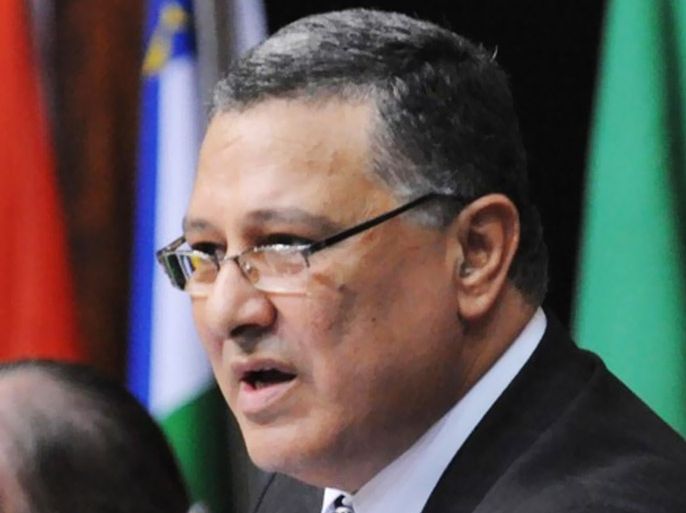 Moroccan parliament president Mustapha Mansouri - الموسوعة