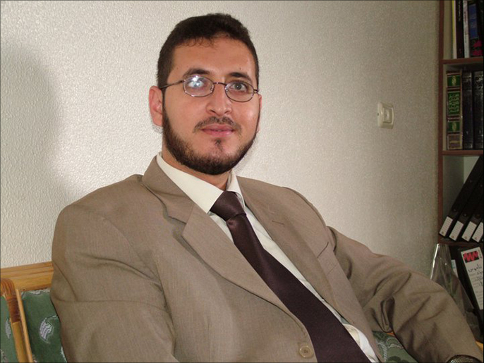 ‪أبو شنب: التوتر بين حماس وإيران زال بعد لقاءات بين الجانبين‬ (الجزيرة نت)