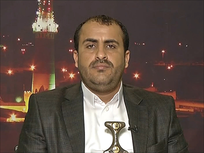 ‪عبد السلام: تأييد الإصلاح عاصفة الحزم يفوق الخيانة والعمالة‬ (الجزيرة نت)