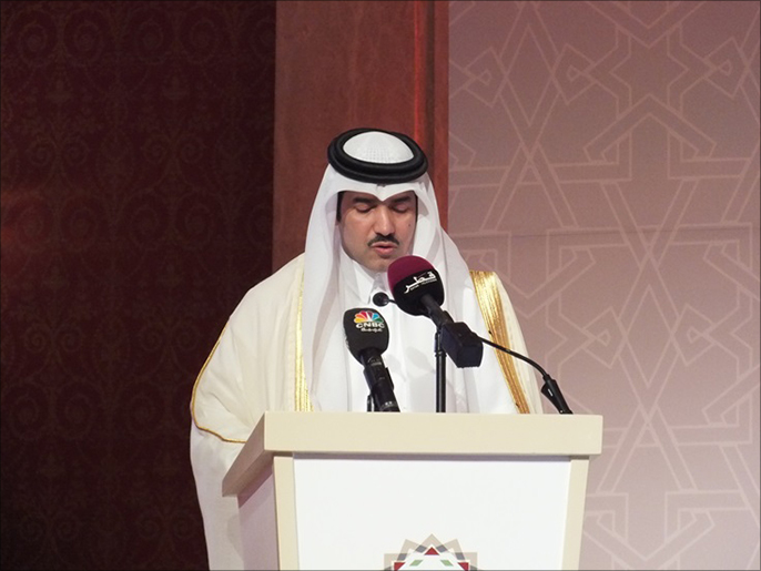 ‪أحمد السيد: جهاز قطر للاستثمار لا يخضع لتأثيرات سياسية‬ أحمد السيد: جهاز قطر للاستثمار لا يخضع لتأثيرات سياسية (الجزيرة)