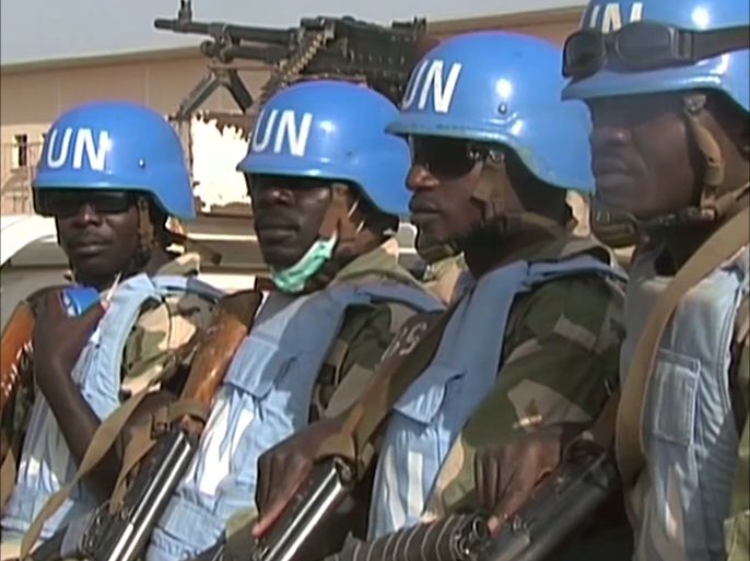 الخرطوم تطلب سحب قوات حفظ السلام من دارفور