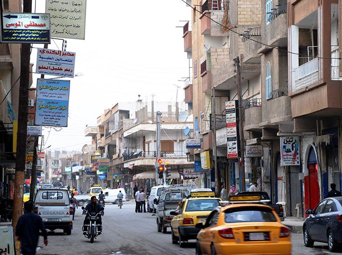 صورة لمدينة الرقة Ar-Raqqah - للموسوعة - المصدر ويكيبيديا