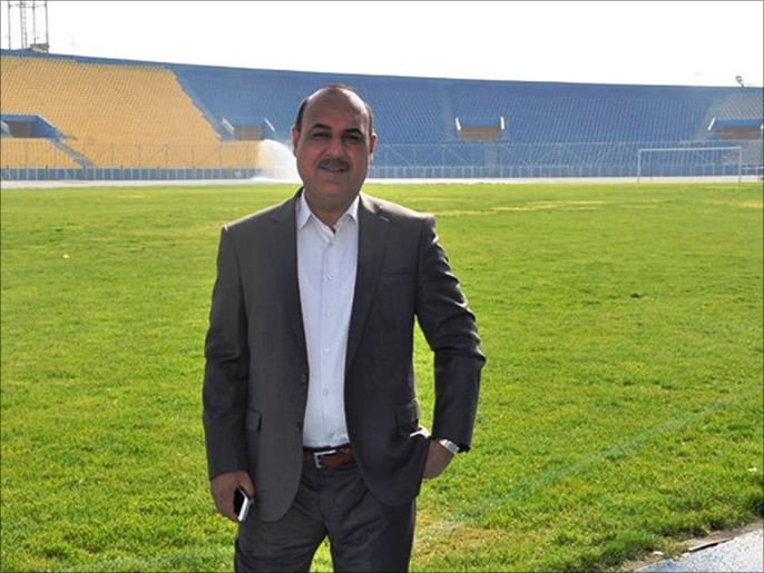 ‪‬ هشام السلمان: هناك ميل للخبرات الأجنبية في مسألة تدريب المنتخبات العراقية(الجزيرة)
