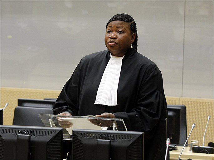 بنسودا أعربت عن شعورها بالإحباطإزاء تعامل مجلس الأمن مع قضية دارفور (الأوروبية-أرشيف)