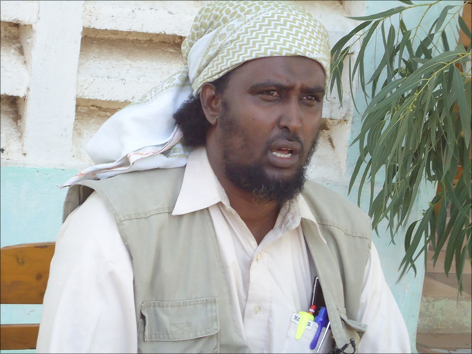 ‪راغي يبرر الهجوم على الجامعة بأن كينيا في حرب مع الصومال‬ (الجزيرة نت)