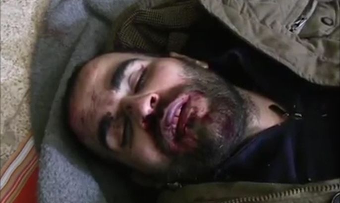 مقتل مراسل الجزيرة نت بريف درعا مهران الديري
