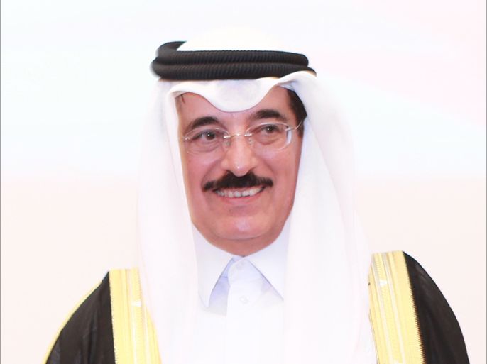 حمد بن عبد العزيز الكواري - وزير الثقافة القطري