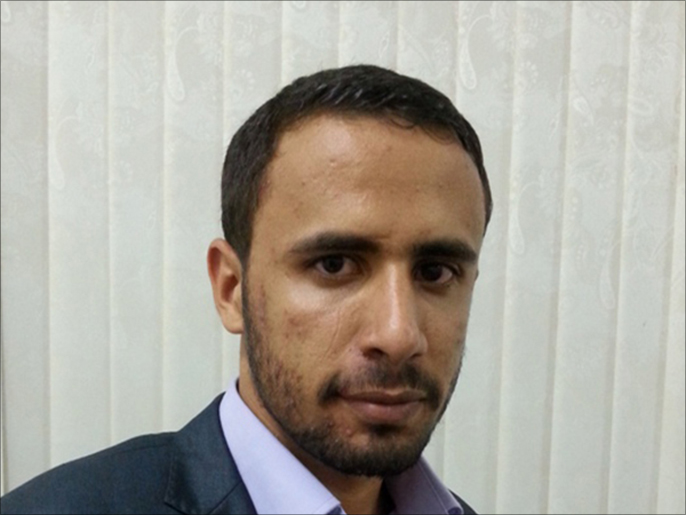 ‪هاشم اعتبر اتفاق طهران والحوثيين رسالة للخليج‬ (الجزيرة)