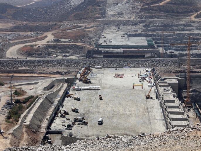 إثيوبيا واصلت بناء السد في السنوات الأخيرة رغم اعتراض مصر (غيتي إيميجز)