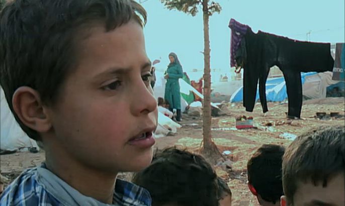 عالم الجزيرة - أطفال سوريا المصدومون