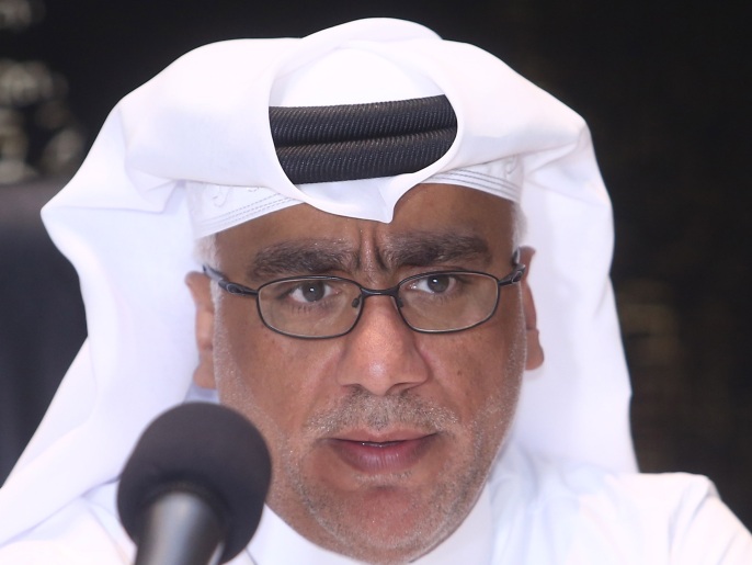 ‪خالد السيد: سيتم الواصل مع  الفائزين بالجوائز في الأيام العشرة القادمة‬ (الجزيرة)
