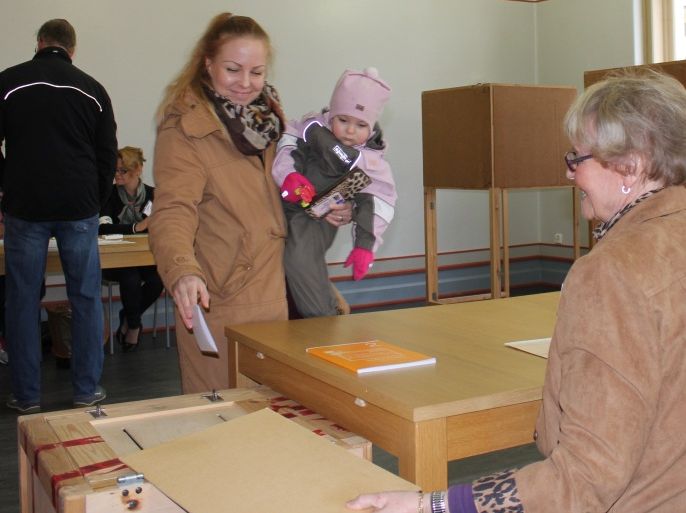 الناخبون الفنلنديون يصوتون لليمين البرجوازي والمتطرف في الانتخابات البرلمانية