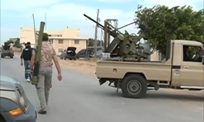 مصادر عسكرية في ليبيا: جيش القبائل خرق هدنة