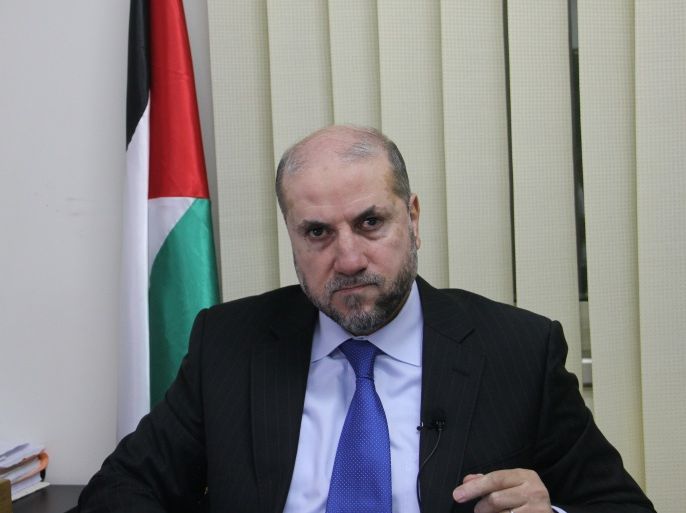 محمود الهباش-قاضي القضاة ومستشار الرئيس الفلسطيني